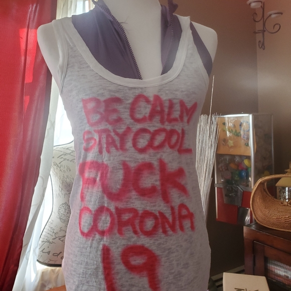 FITNESS FASHIONESTA wear halter/ mock 🐢 neck - Picture 12 of 12